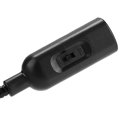 Germerse Luce Notturna, Luce a Clip, Portatile