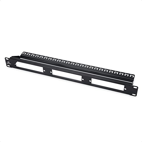 Cable Matters 1U Blank LGX Panel