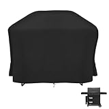 Starcrew Griddle Cover for Charbroil Pro Series 4-Burner Propane Gas Grill 463281024/463279224, Outdoor Grill Cover for Charbroil Pro Series 4-Burner Infrared Grill