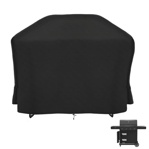 Starcrew Griddle Cover for Charbroil Pro Series 4-Burner Propane Gas Grill 463281024/463279224, Outdoor Grill Cover for Charbroil Pro Series 4-Burner Infrared Grill
