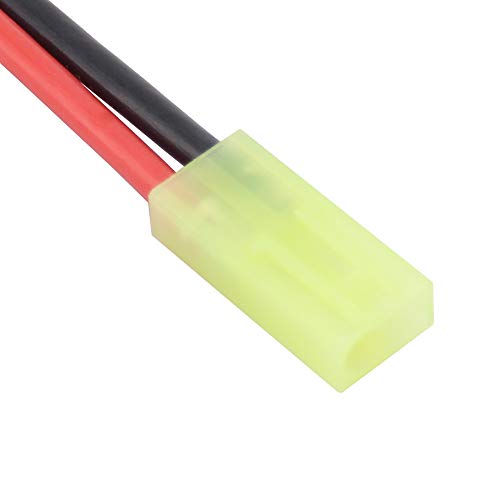 5 pcs Adaptador Compatible Mini Tamiya Hembra 10 cm Cable miniatura 5
