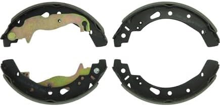BOSCH BS991 Blue Drum Brake Shoe Set - Compatible With Select Mazda 2; Scion iA; Toyota Yaris iA; REAR