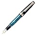 Sailor Fountain Pen Professional Gear Rencontre Fountain Pen La Mer Medium Fine Point 11-2231-360