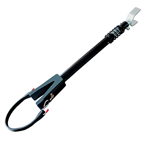 Hililon Transom Saver For Outboard Motor - Adjustable Motor Support Bracket With Shock Absorption, Hot-Dip Galvanized And Powder-Coated Rust Prevention, Wide Compatibility For Boat Trailers #TOP3