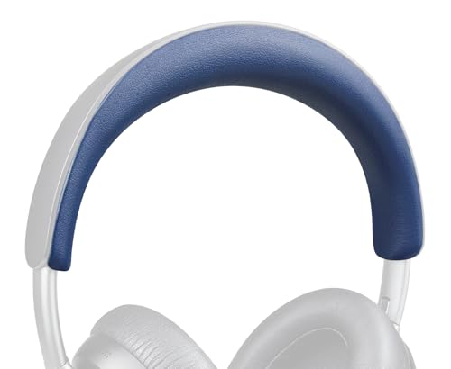 Image of SOULWIT Upgraded Headband Cover for Bose QC Ultra /New QuietComfort Ultra(2nd Gen) Wireless Headphones, Replacement Headstrap Pad Repair Part - Lunar Blue