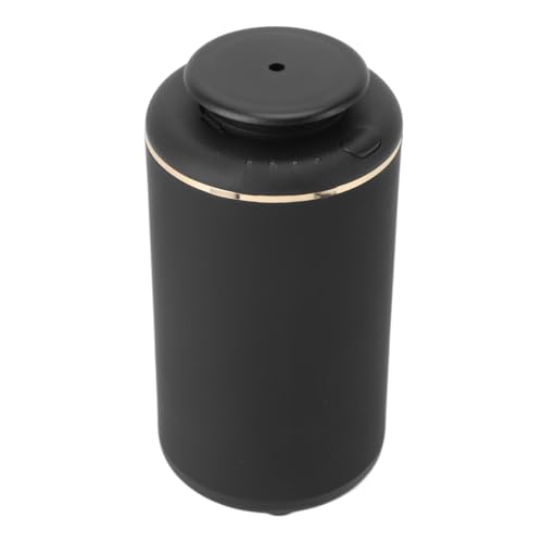 Difusor aromático eléctrico compacto portátil para auto 10ml