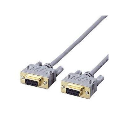 : エレコム (まとめ) RS-232Cケーブル(リバース) C232R