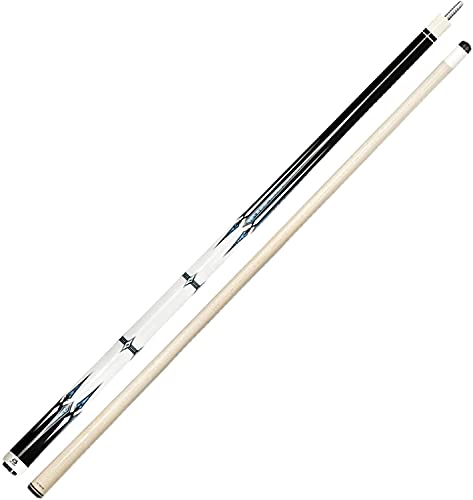 Taco de billar ZHANGDONG 147cm punta 12.75mm 19oz