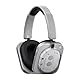 Nothing Headphone (1) Kabellose Over-Ear Kopfhörer mit ANC, bis zu 80h Akkulaufzeit, Hi-Res, Raumklang, wasserfest – Weiß