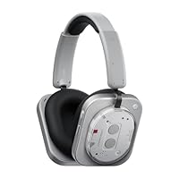 Nothing Headphone (1) Cuffie Wireless Over Ear con Cancellazione Attiva del Rumore, fino a 80h...