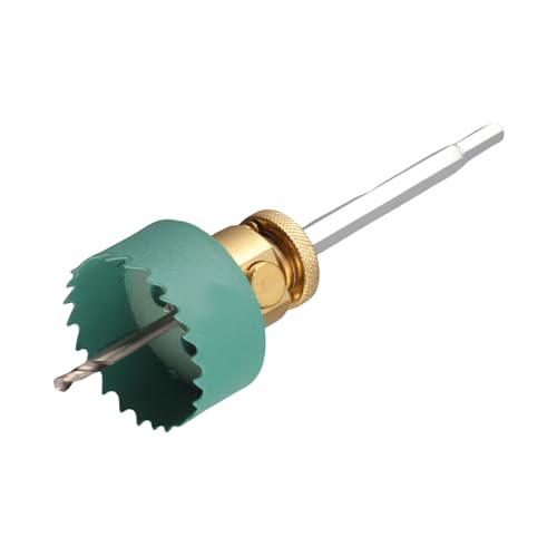 Broca para corte de techo 70 mm kit miniatura 5
