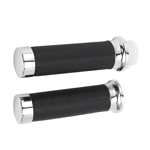 Poignées moto antidérapantes Shadow 750 VT600 : confort de guidon sans vibration