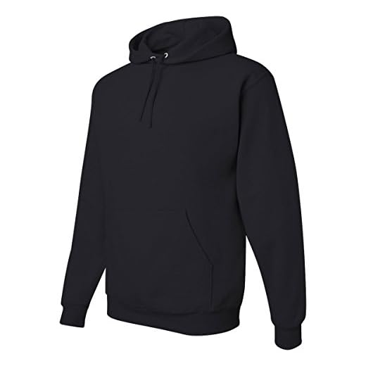 Jerzees Youth NuBlend Pullover Hooded Sweatshirt