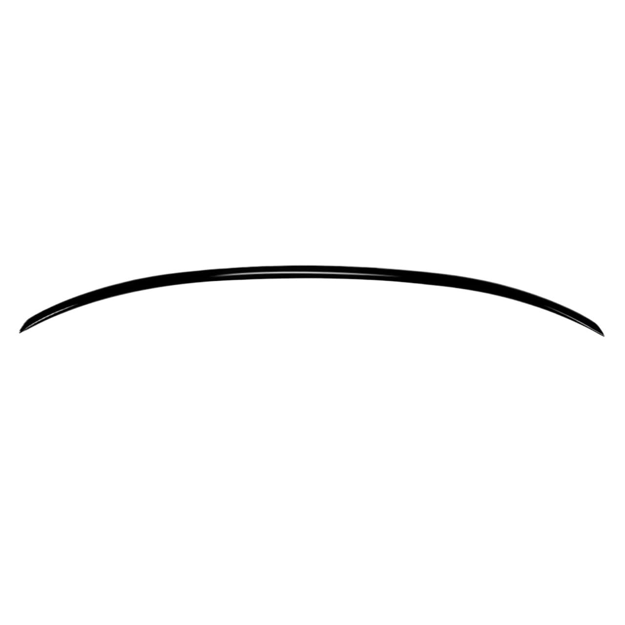 Ailerons arrière pour BMW E46 1999-2005 - Spoiler de coffre berline