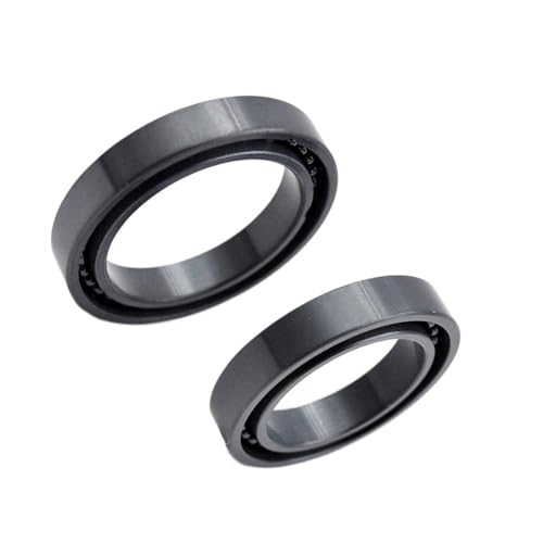 Roulement billes céramique 6802 de précision 15X24X5mm durable