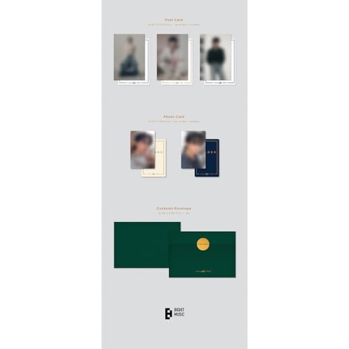 Image of BTS JUNGKOOK GOLDEN 1st Solo Album Weverse Album Ver