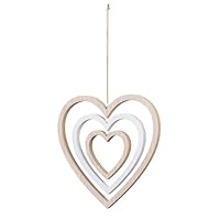Versier je eigen Houten Bakje - Hart | Thimble Toys
