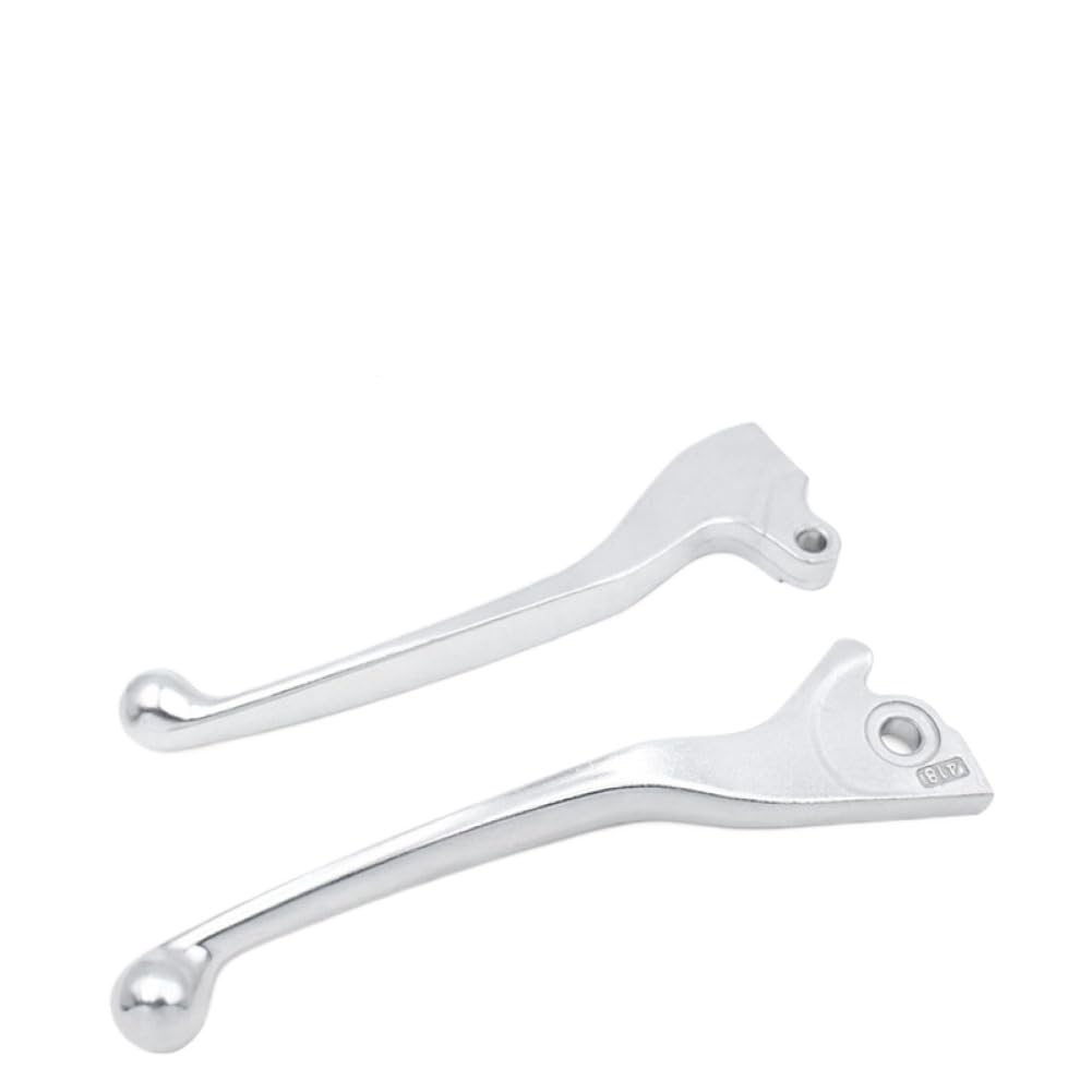 Filwy Onecolor Aluminum Motorcycle Gear Shifting Lever And Brake Lever Compatible With Vespa Sprint 150