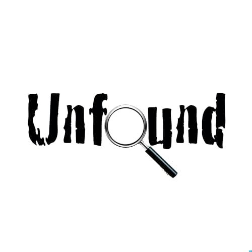 『Unfound』のカバーアート