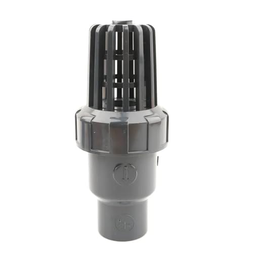 Clapet de non-retour PVC 40mm pour éviter le désamorçage de pompe à eau - 7
