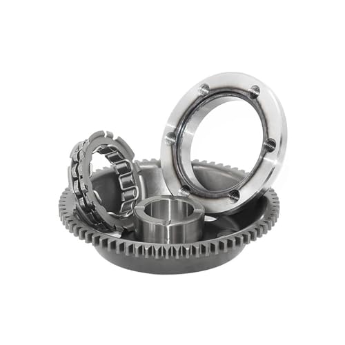 Embrayage de démarreur YS250 en acier forgé haute résistance mécanique