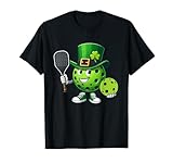 Photo Gallery leprechaun pickleball paddle shamrocks st patrick s day maglietta Photo Gallery leprechaun pickleball paddle shamrocks st patrick s day maglietta