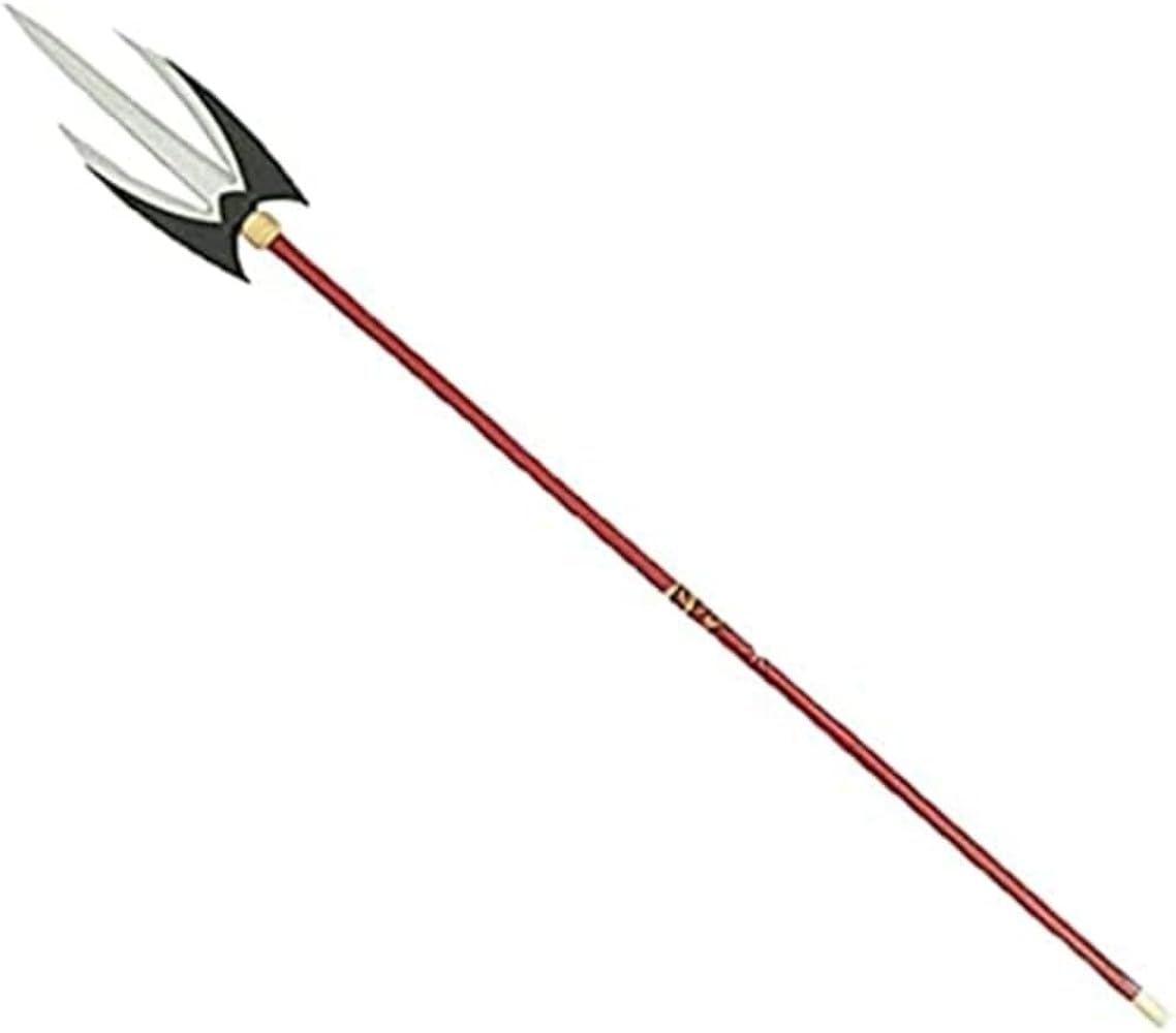 Amazon.com: PROPSCOS Charlotte Katakuri Spear 70inch Trident
