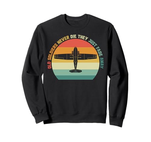 PBY Catalina Seconde Guerre mondiale Aviation de patrouille Vintage Aviation Sweatshirt