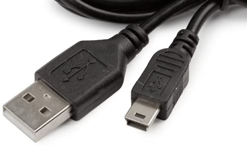 Image of REYTID USB Charging Cable for Turtle Beach Earforce Tango PX5 PX4 Stealth 500x Z300 DSS2 & XP500 Gaming Headsets Battery Charger Lead Xbox Playstation PC MAC Dolby Sound Processor