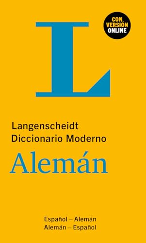 Diccionario Moderno Alemán/Español