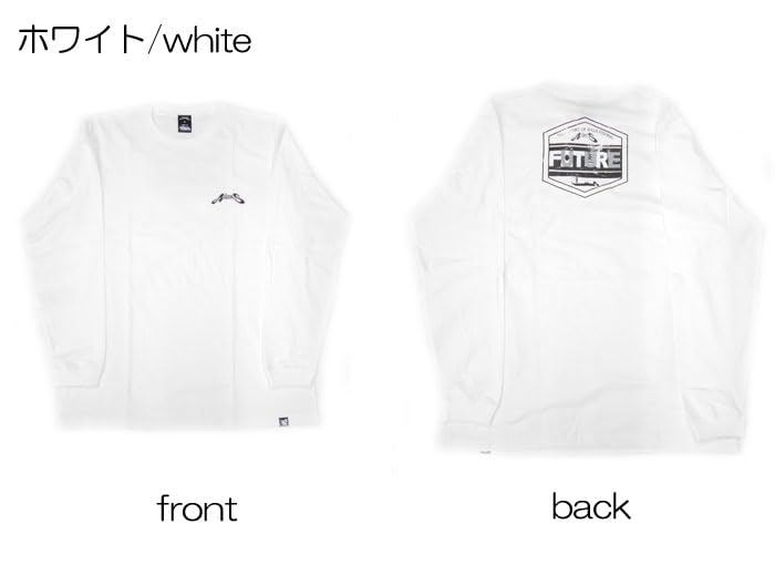 Amazon.co.jp: ノリーズ テクスタード ロングTシャツ 09 Nories