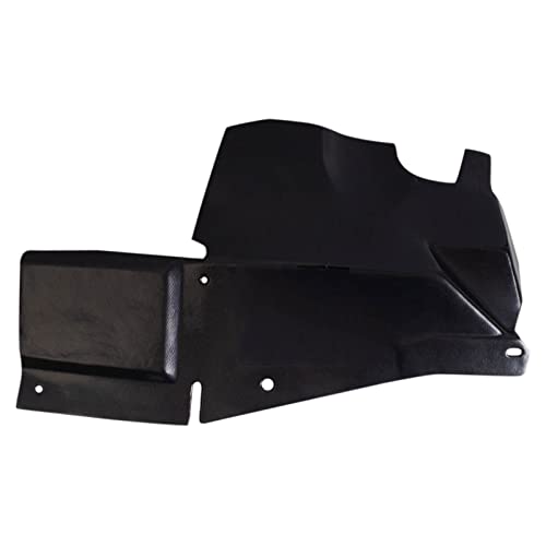 Image of TRQ Front Inner Fender Liner Set Compatible with 2005-2009 Buick LaCrosse 2000-2011 Chevrolet Impala 2000-2007 Monte Carlo 2004-2007 Pontiac Grand Prix GM1250134 GM1251134