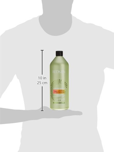 REDKEN Curvaceous Conditioner Leave in/Rinse Out, 33.8 Fl Oz