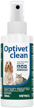 OPTIVET CLEAN 100 ML