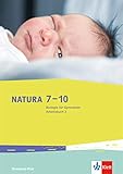  Natura Biologie 7-10. Ausgabe Rheinland-Pfalz: Arbeitsbuch 2 Klasse 8 (Natura Biologie. Ausgabe für Rheinland-Pfalz Gymnasium ab 2014)