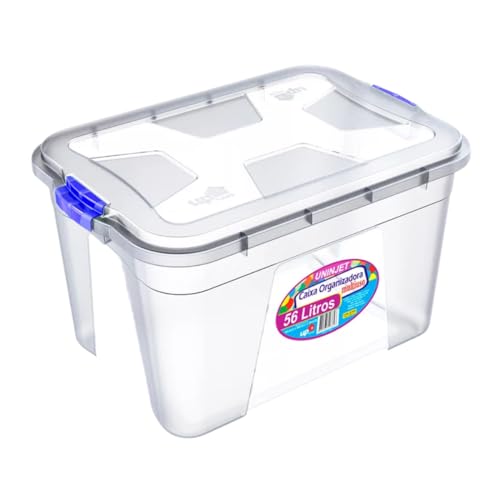 Caixa Organizadora Uninjet Multiuso