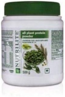 SimpleShop(TM) Amway Nutrilite All Plant Protein Powder - 500 grm, Free ...