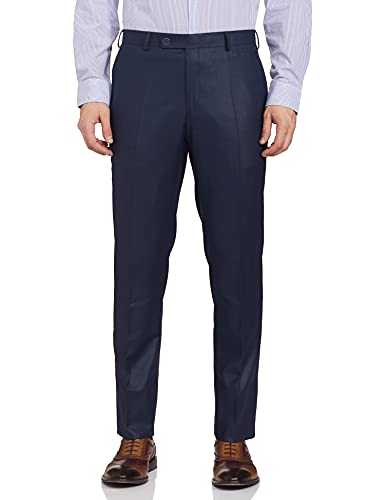 Image of Raymond Men's Wool Blend SB 2 BTN Peak Lapel-Cont FIT Suit-Dress Set