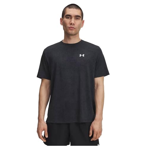 T-shirt technique Under Armour pour le sport et l'entraînement intensif