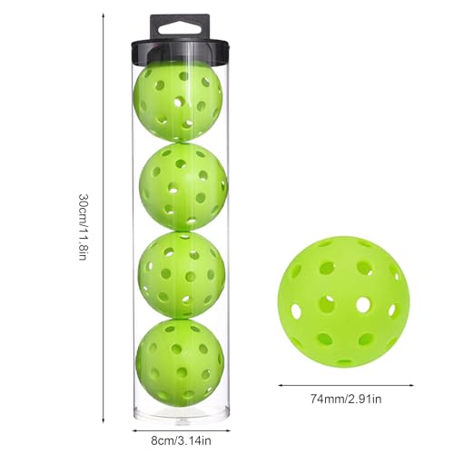 Conjunto de bolas de buraco, bola de buraco ao ar livre,Alta elasticidade e bolas duráveis | Conjunt