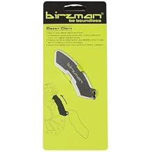 Birzman Razor Clam Grey - Practical Disc Brake Aligner, Size One Size - Colour Silver