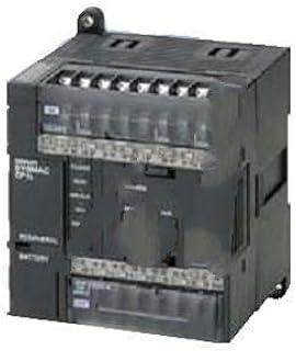 Omron Automation CP1L-L20DR-A CONTROLLER; CPU-20 PTS., 100-240VAC, RELAY, 12-IN/8-OUT,