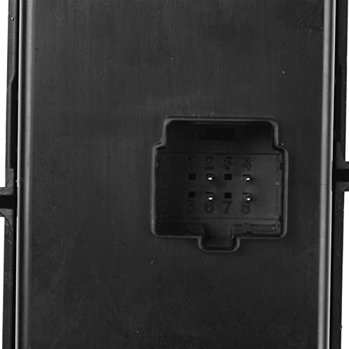 BL3T14540AAW bouton de lève-vitre principal avec commande fluide et précise - 4