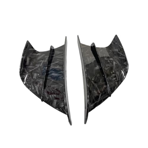 Aileron de carénage de moto anti-guidonnage déflecteur d'aile YZF