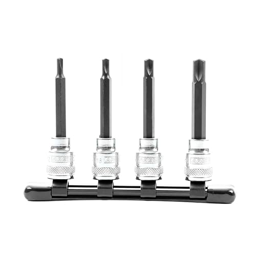 Ares 31040 – 4-Piece Clutch Head Bit Socket Set thumb #5