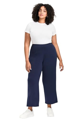 Women's Plus Size Audrey Wide Leg Pant