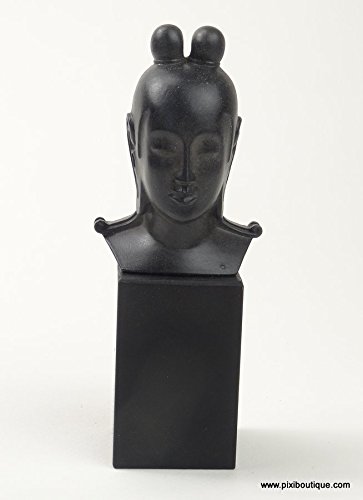 Miroku Bosatsu sculpture époque Asuka réplique historique du VIIème siècle