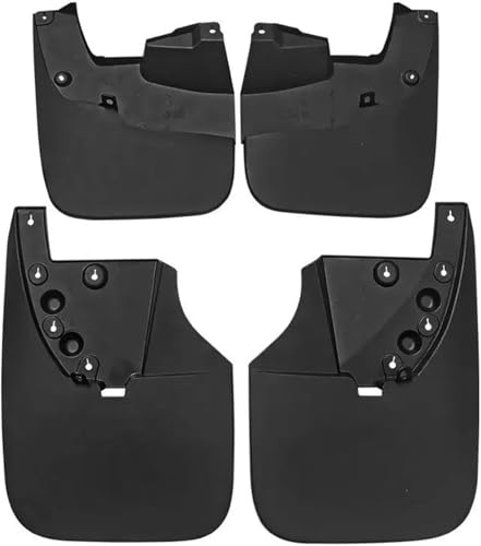 Garde-boue pour Toyota Tundra 2007-2019 protection de roue de voiture aile