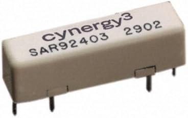 RELAY REED SPST 500MA 12V