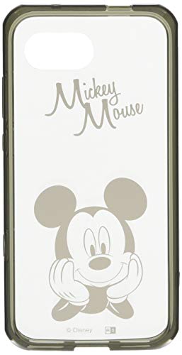 レイ アウト AQUOS Xx3 mini/SERIE mini SHV38 ケース ディズニー/ハイブリッド/ミッキー RT-DAX3MU/MK